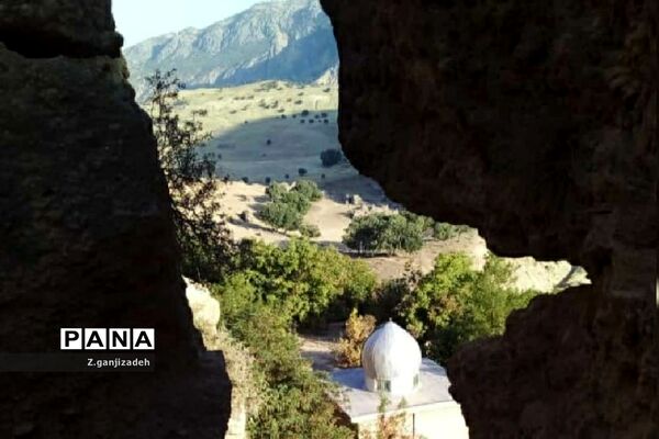 جاذبه های طبیعی روستای مَمَسَنی