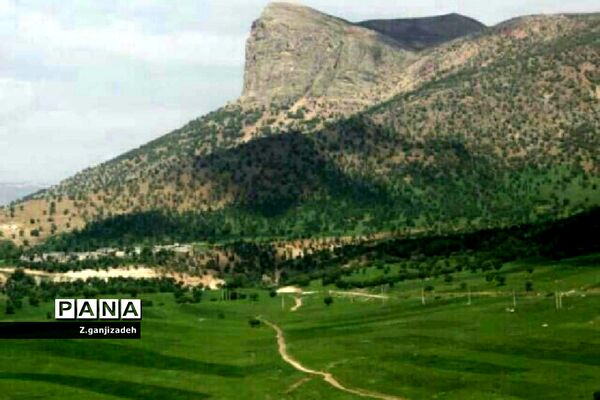 جاذبه های طبیعی روستای مَمَسَنی