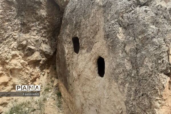 جاذبه های طبیعی روستای مَمَسَنی