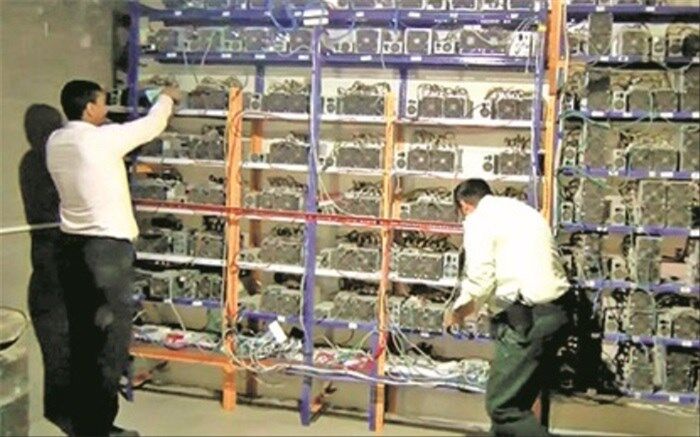 جمع‌آوری 5 هزار و 478 مرکز غیرمجاز استخراج رمز ارز در کشور