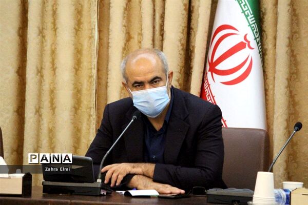 جلسه ستاد پشتیبانی سواد آموزی آذربایجان شرقی