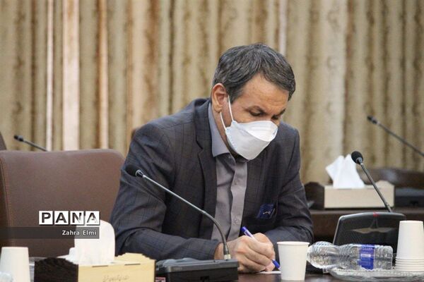 جلسه ستاد پشتیبانی سواد آموزی آذربایجان شرقی