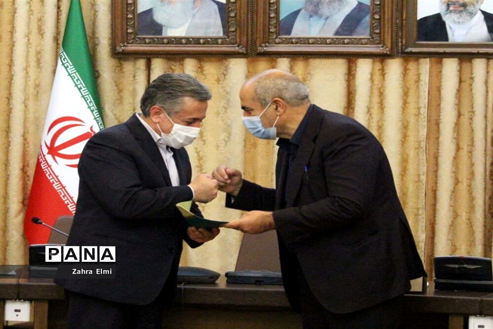 جلسه ستاد پشتیبانی سواد آموزی آذربایجان شرقی