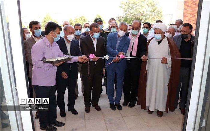 مرکز شیمی‌درمانی شهرستان میانه با مشارکت 10 میلیاردی مردم و خیرین افتتاح شد