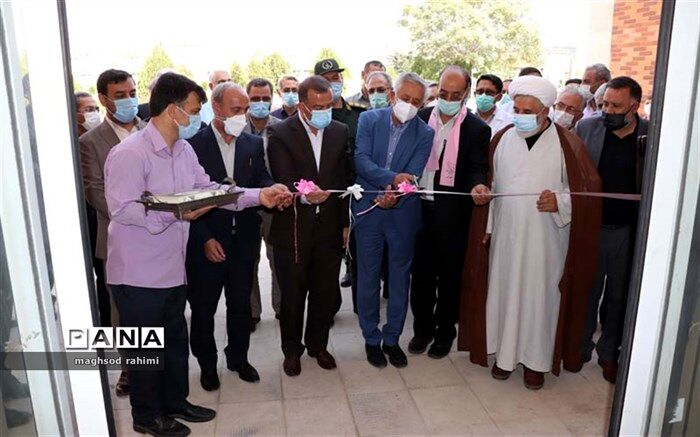 مرکز شیمی‌درمانی شهرستان میانه با مشارکت 10 میلیاردی مردم و خیرین افتتاح شد