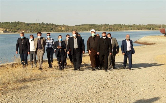 دریاچه شهدای خلیج فارس میزبان کمپین «مهمان حاج قاسم» می‌شود