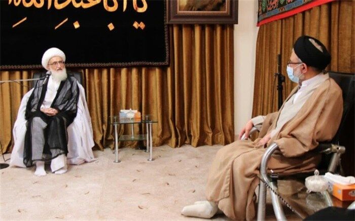 مراجع تقلید به وزیر اطلاعات چه گفتند؟