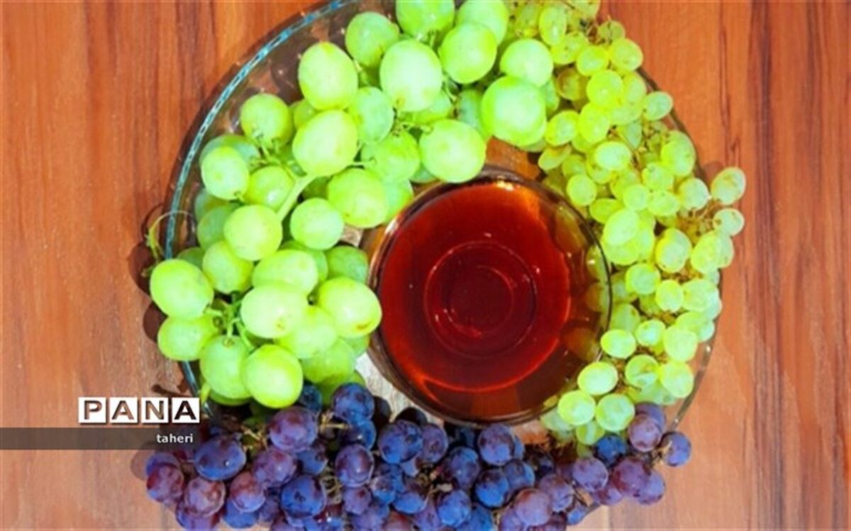 شیره انگور، طبعی گرم و مقوی