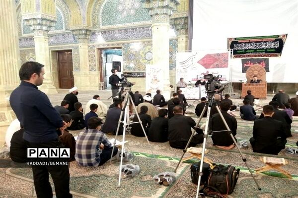 شانزدهمین دوره مسابقات تلاوت های مجلسی قرآن کریم در قم