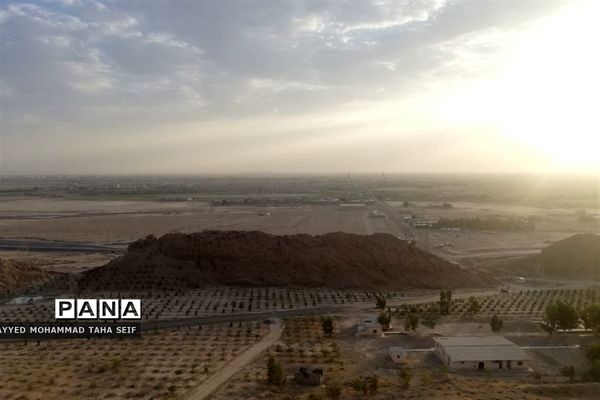 ارتفاعات دوبرادران قم