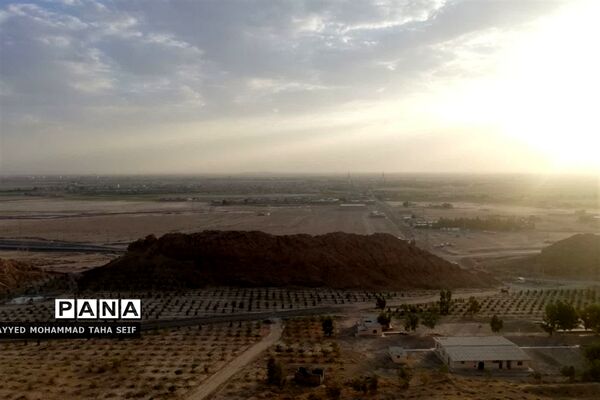 ارتفاعات دوبرادران قم