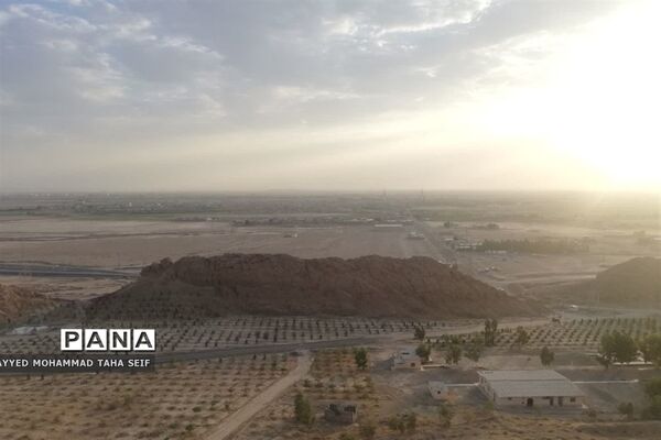 ارتفاعات دوبرادران قم