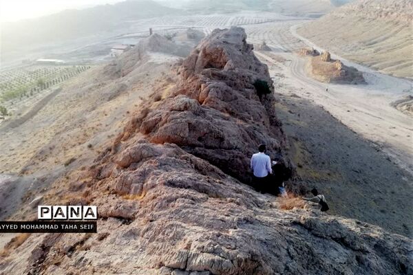 ارتفاعات دوبرادران قم