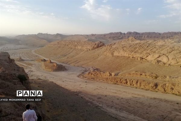 ارتفاعات دوبرادران قم