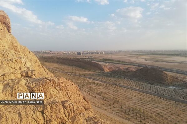 ارتفاعات دوبرادران قم
