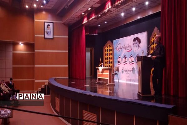 مراسم یادواره شهدای ترور مسجد طلاچیان