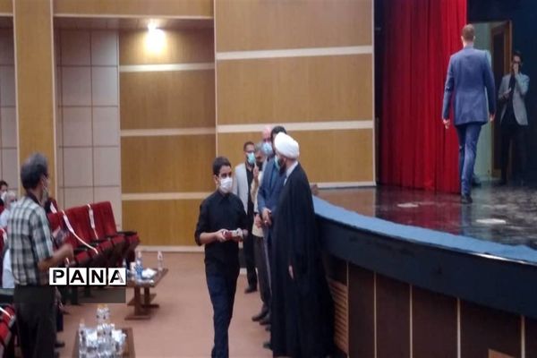 مراسم یادواره شهدای ترور مسجد طلاچیان