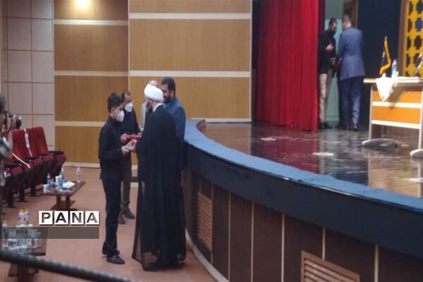 مراسم یادواره شهدای ترور مسجد طلاچیان
