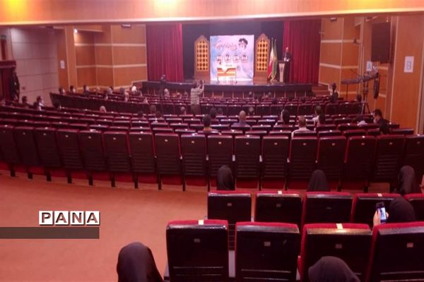 مراسم یادواره شهدای ترور مسجد طلاچیان