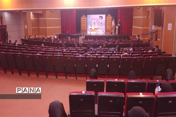 مراسم یادواره شهدای ترور مسجد طلاچیان