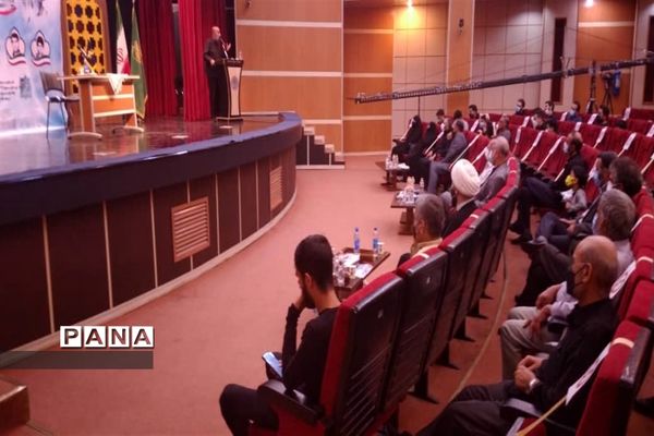 مراسم یادواره شهدای ترور مسجد طلاچیان