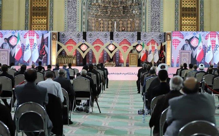 هیئت‌های تبریز خواستگاه عدالت‌خواهی و مبارزه با طاغوت هستند