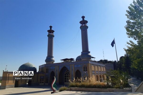 مسجد جامع خرمشهر تهران