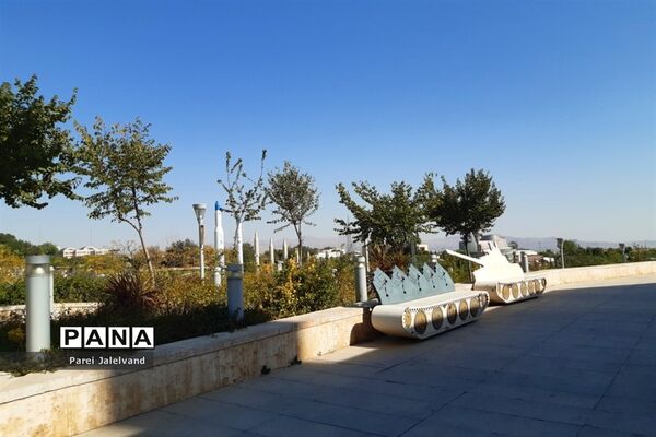 مسجد جامع خرمشهر تهران