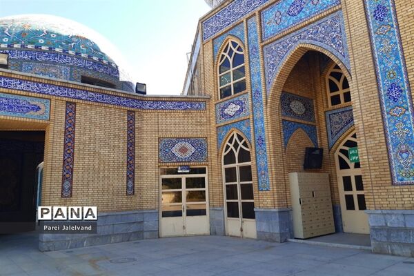 مسجد جامع خرمشهر تهران