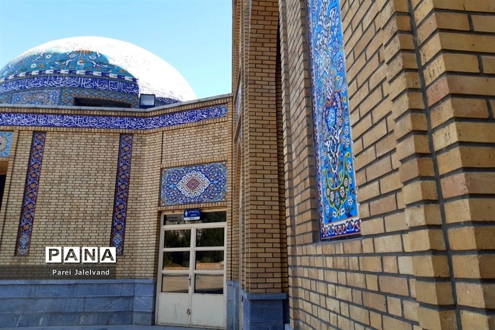 مسجد جامع خرمشهر تهران