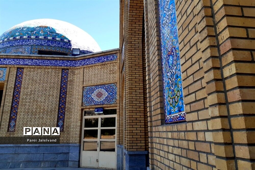 مسجد جامع خرمشهر تهران