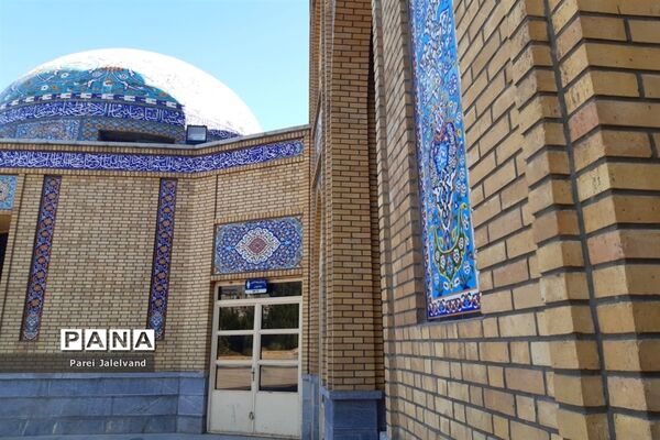 مسجد جامع خرمشهر تهران