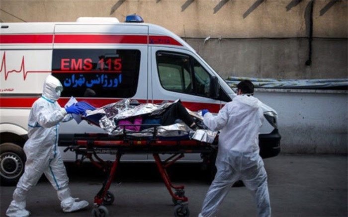 ۱۵ شهید و یک میلیون مأموریت کرونایی در اورژانس