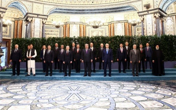 ایران عضو اصلی سازمان همکاری شانگهای شد