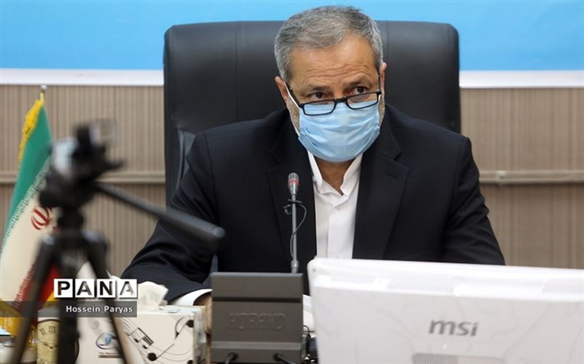 پیام تبریک سرپرست آموزش و پرورش به مناسبت عضویت ایران در سازمان همکاری شانگهای