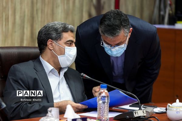 مراسم آغاز سال تحصیلی دانشگاه شهید رجایی