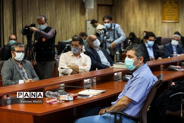 مراسم آغاز سال تحصیلی دانشگاه شهید رجایی