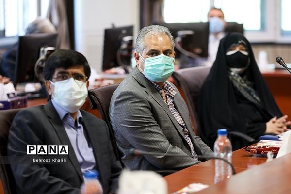 مراسم آغاز سال تحصیلی دانشگاه شهید رجایی