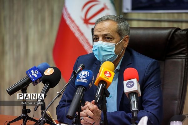 مراسم آغاز سال تحصیلی دانشگاه شهید رجایی