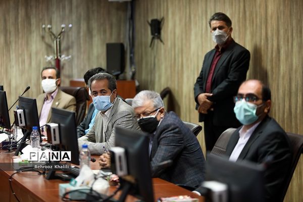 مراسم آغاز سال تحصیلی دانشگاه شهید رجایی