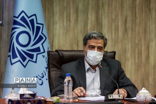 مراسم آغاز سال تحصیلی دانشگاه شهید رجایی