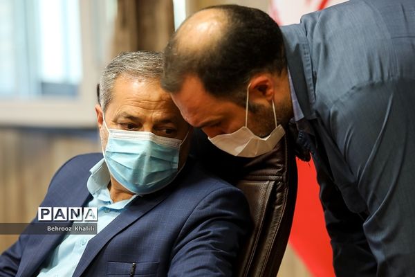 مراسم آغاز سال تحصیلی دانشگاه شهید رجایی