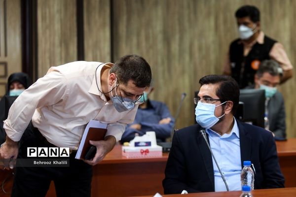 مراسم آغاز سال تحصیلی دانشگاه شهید رجایی