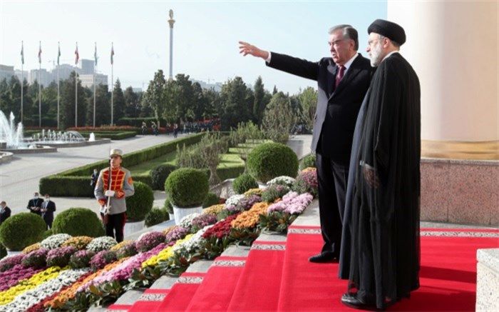 رئیسی به کولاب سفر می‌کند