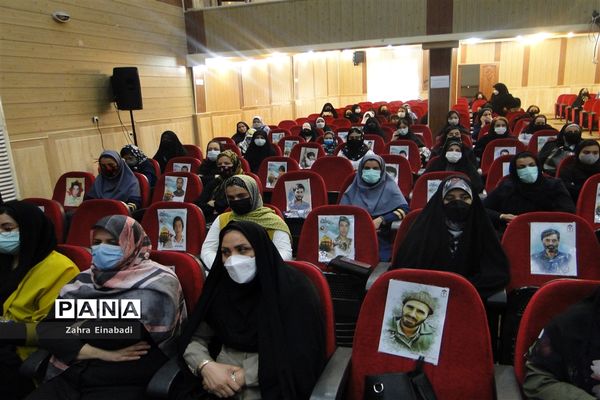 تجلیل از دانش‌آموزان منتخب شهرستان ملارد