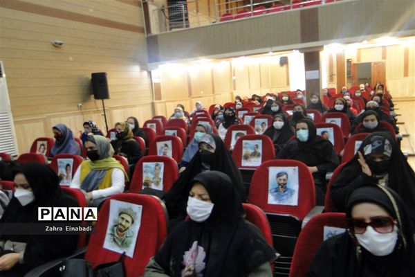 تجلیل از دانش‌آموزان منتخب شهرستان ملارد