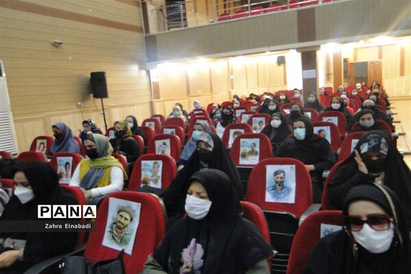تجلیل از دانش‌آموزان منتخب شهرستان ملارد