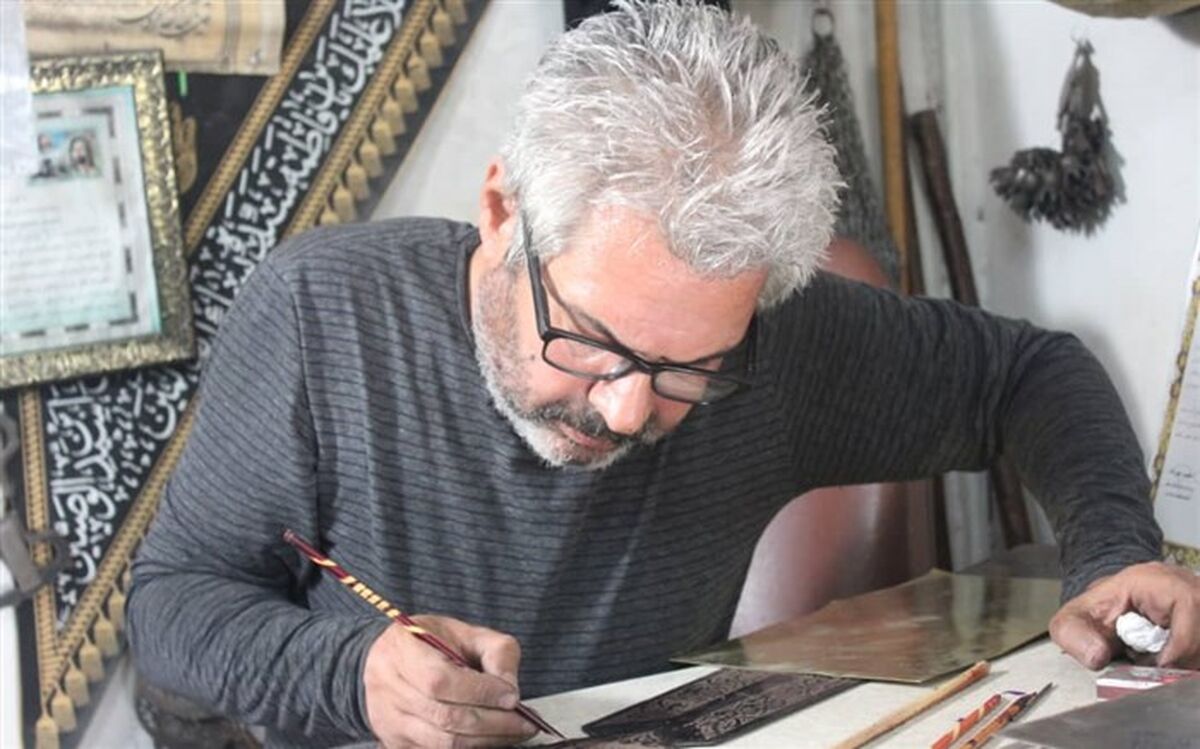 «زخمه بر فولاد» به شبکه مستند رسید