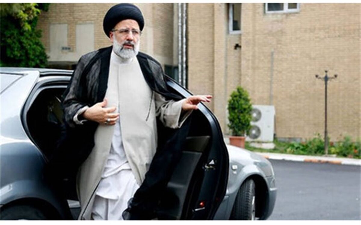 آیت‌الله رئیسی شهر کولاب را به مقصد تهران ترک کرد
