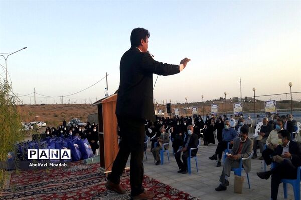 نشست تخصصی مدیران مدارس کاشمر  در آستانه سال تحصیلی جدید